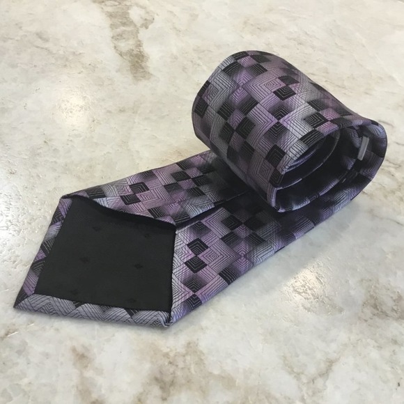 JOSEPH & FEISS SILK TIE - Picture 9 of 9